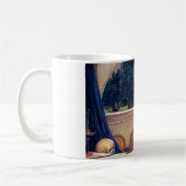 The Crystal Ball, John William Waterhouse Koffiemok (Links)