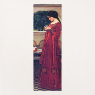 The Crystal Ball, John William Waterhouse Yogamat