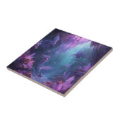 The Crystal Cave of the Mermaid Tegeltje (Zijkant)