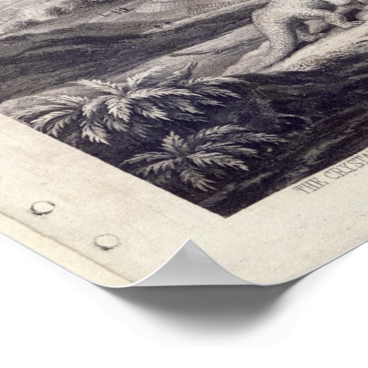 The Crystal Palace Poster (Hoek)