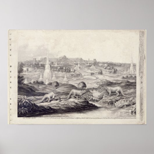 The Crystal Palace Poster (Voorkant)