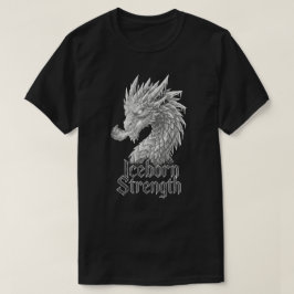 The Crystalline Dragon Editie T-shirt