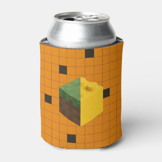 The [[CUBE]] Cooler (Blikje Voorkant)