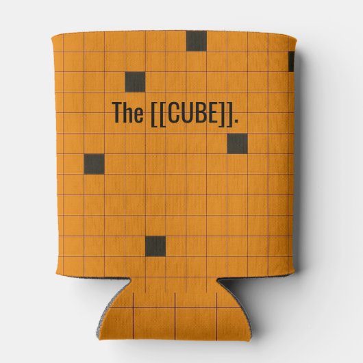 The [[CUBE]] Cooler (Achterkant)