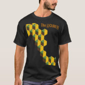 The [[CUBE]]? T-Shirt (Voorkant)
