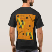 The [[CUBE]]? T-Shirt (Achterkant)