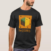 The [[CUBE]] T-Shirt (Voorkant)