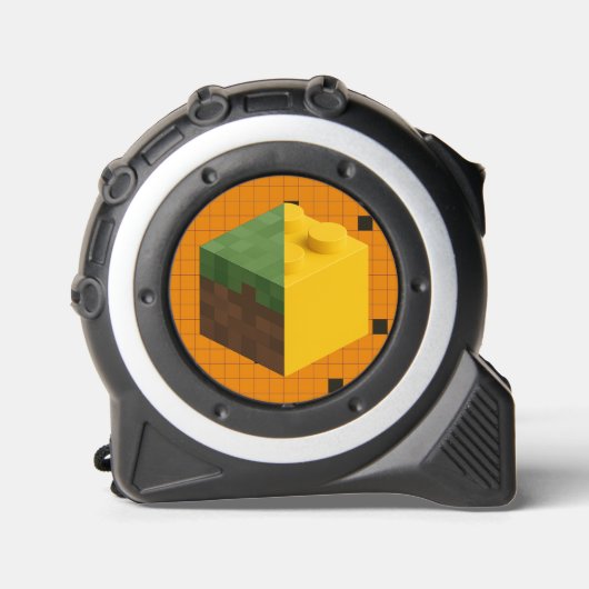 The [[CUBE]] Tape Measure Rolmaat (Voorkant)