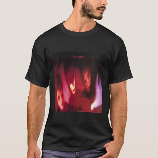 The Cure Pornograph T-shirt (Voorkant)
