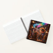 The Curious Child Inventor Notebook Notitieboek (Binnen)