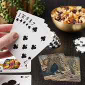 The Curious Hollow Pokerkaarten (Insitu)