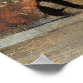 The Curtain Poster (Hoek)