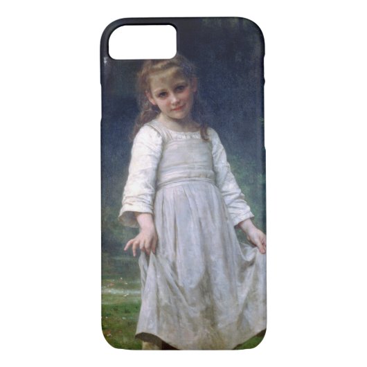 The Curtsey, Bouguereau Case-Mate iPhone Case (Achterkant)