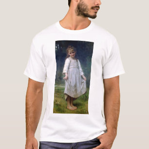 The Curtsey, Bouguereau T-shirt