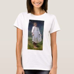 The Curtsey, Bouguereau T-shirt