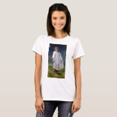 The Curtsey, Bouguereau T-shirt (Voorkant volledig)