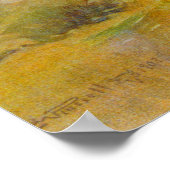 The Custer Fight Charles Marion Russell 1903 Poster (Hoek)