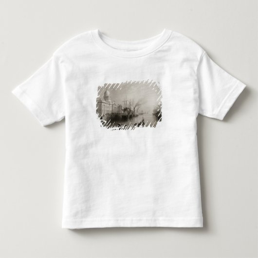 The Custom House, Dublin Kinder Shirts (Voorkant)