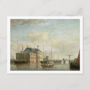 The Customs House, Amsterdam Briefkaart