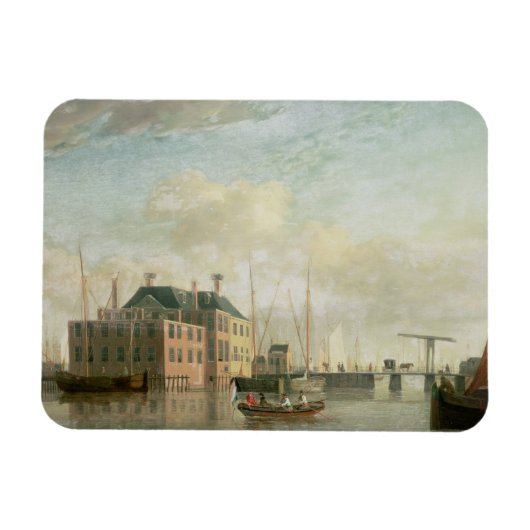 The Customs House, Amsterdam Magneet (Horizontaal)