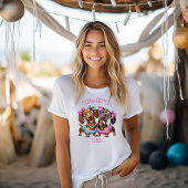 The Cute Girls Club T-shirt