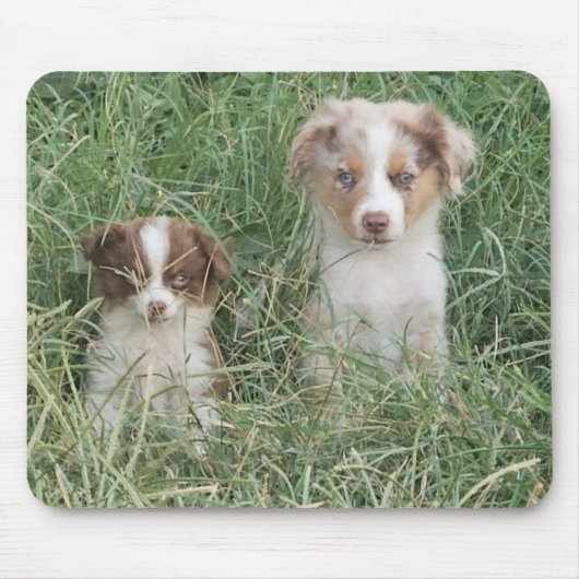 The Cuteness Never Stops Muismat (Voorkant)