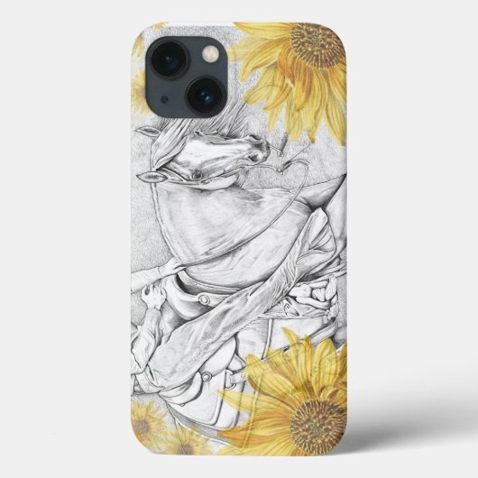 The Cutter (Sunflower) II Case-Mate iPhone Case (Achterkant)