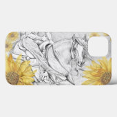 The Cutter (Sunflower) II Case-Mate iPhone Case (Achterkant (horizontaal))