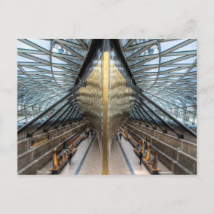 The Cutty Sark, Greenwich London Briefkaart