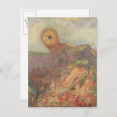 The Cyclops, c.1914 Briefkaart (Voorkant / Achterkant)