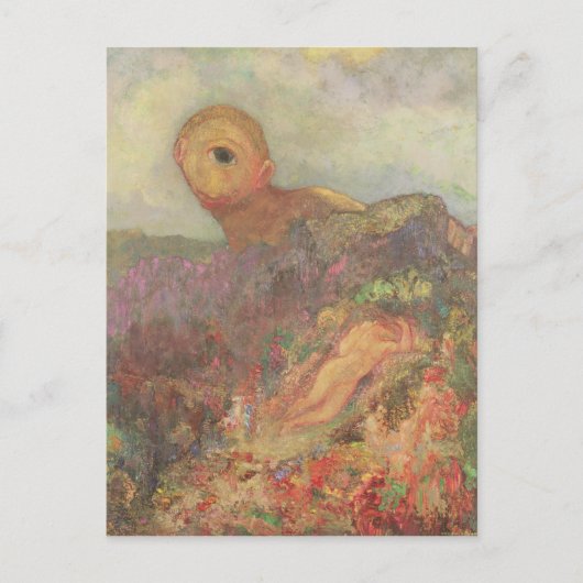 The Cyclops, c.1914 Briefkaart (Voorkant)