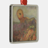 The Cyclops, c.1914 Metalen Ornament (Rechts)