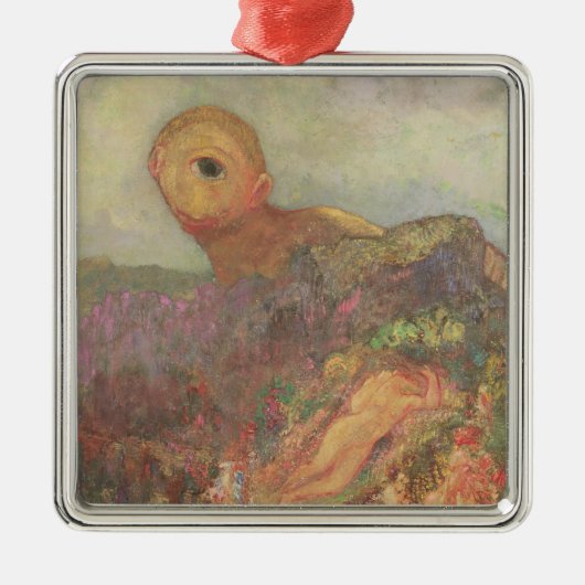 The Cyclops, c.1914 Metalen Ornament (Voorkant)
