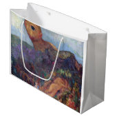 The Cyclops, Redon, 1898-1900 Groot Cadeauzakje (Voorkant Gekanteld)