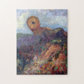 The Cyclops, Redon, 1898-1900 Legpuzzel (Verticaal)