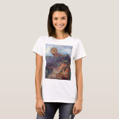 The Cyclops, Redon, 1898-1900 T-shirt (Voorkant volledig)