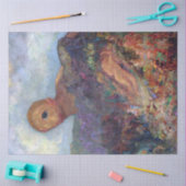 The Cyclops, Redon, 1898-1900 Tissuepapier (Craft)