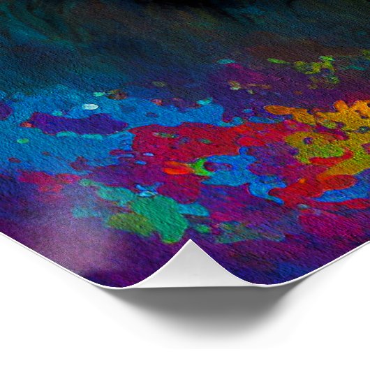 The Dachshund Dog With Sunglasses - Composition005 Perfect Poster (Hoek)