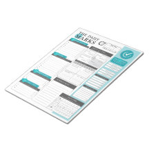 The Daily Marks - Dagelijkse planning in detail