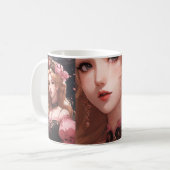 "The Daily Sip: Een Mok voor elk moment" (Voorkant links)