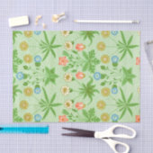The Daisy Pattern, Wallpaper by William Morris Tissuepapier (Craft)