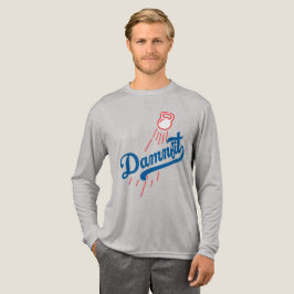 The Damnfit LS Sportsball Shirt