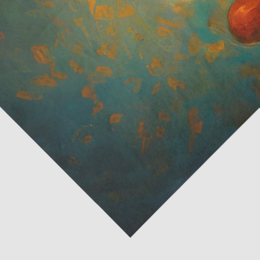  The Dance Between – Surreal Romance Decoupage  Tissuepapier (Detail)