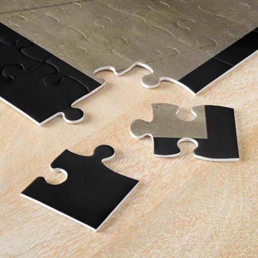 "The Dance Class" by Edgar Degas Legpuzzel (Zijkant)