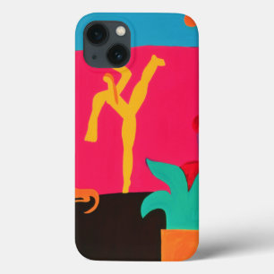 The Dance of Hope 1996 iPhone 13 Hoesje