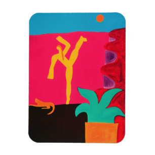 The Dance of Hope 1996 Magneet