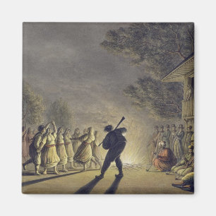 The Dance of the Bulgaria Peasants, pub. door Will Magneet