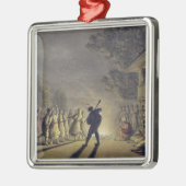 The Dance of the Bulgaria Peasants, pub. door Will Metalen Ornament (Links)