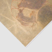 The Dance of the Hours by Gaetano Previati Tissuepapier (Detail)