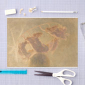 The Dance of the Hours by Gaetano Previati Tissuepapier (Craft)